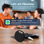 Smart Tag - avisering när utanför räckvidd